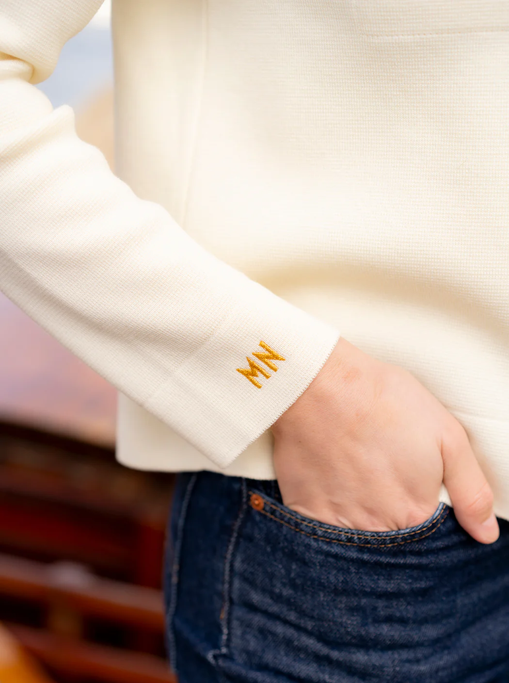 Veste « Richelieu » - Image 6