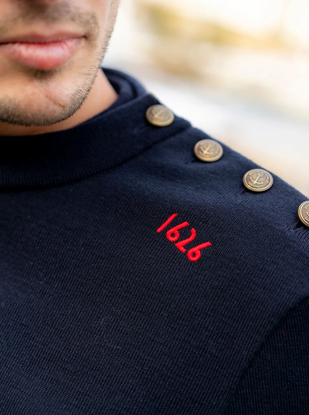 Pull « Ronarc'h » - Image 2