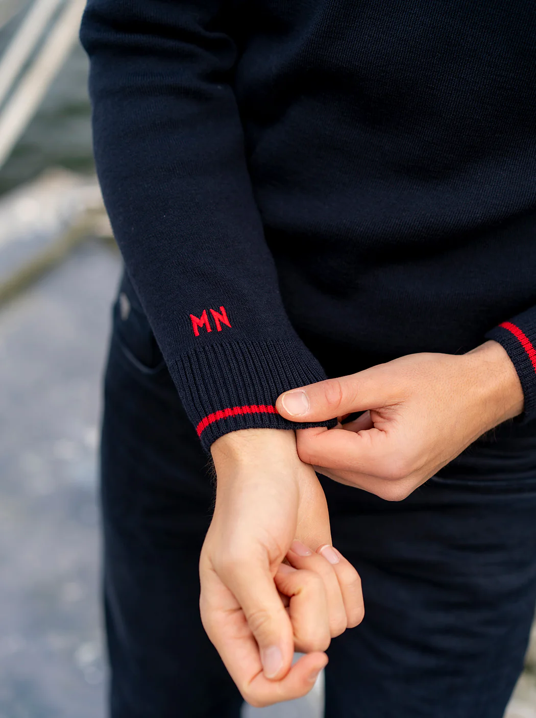 Pull « Ronarc'h » - Image 3