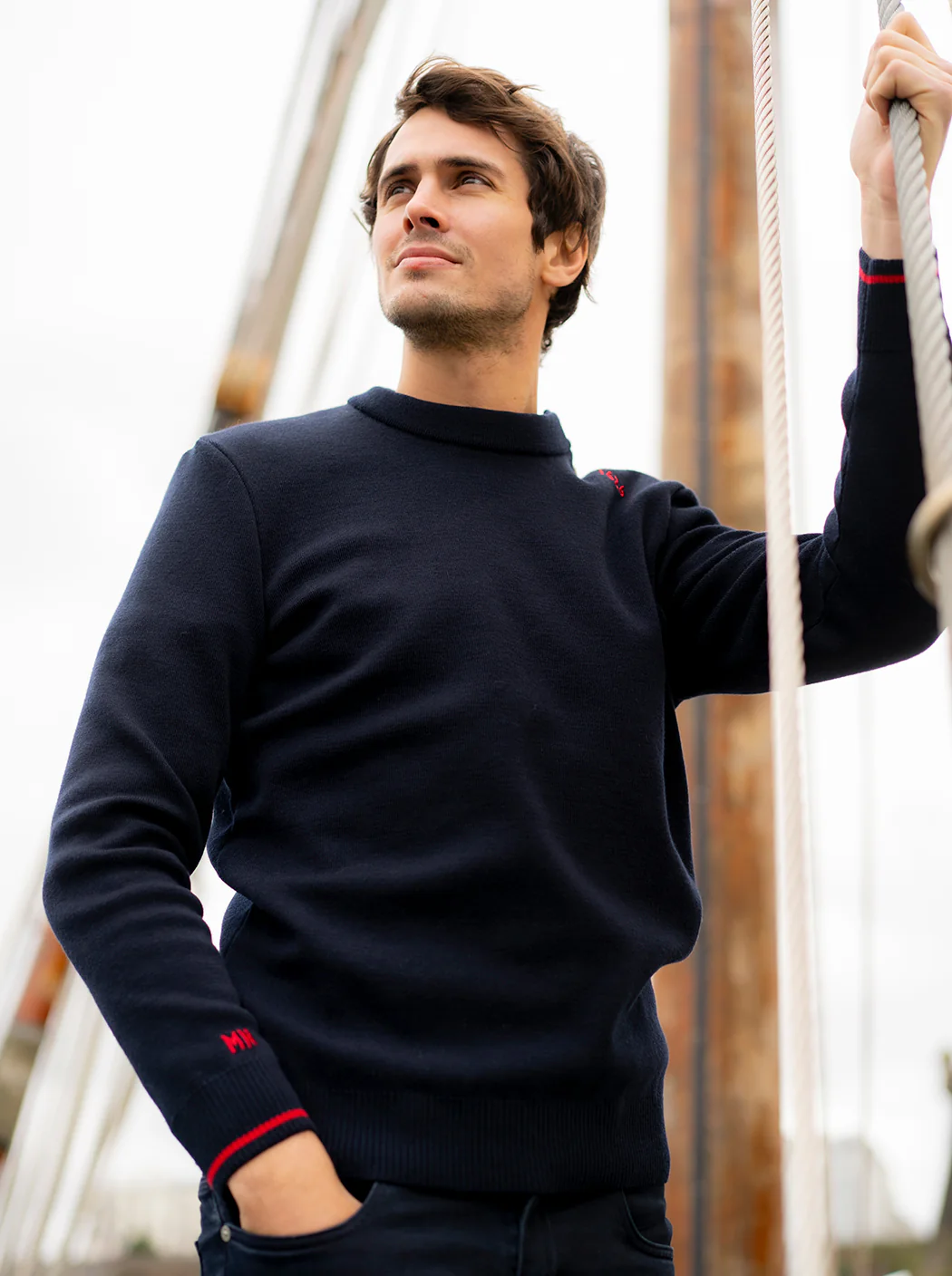 Pull « Ronarc'h » - Image 4