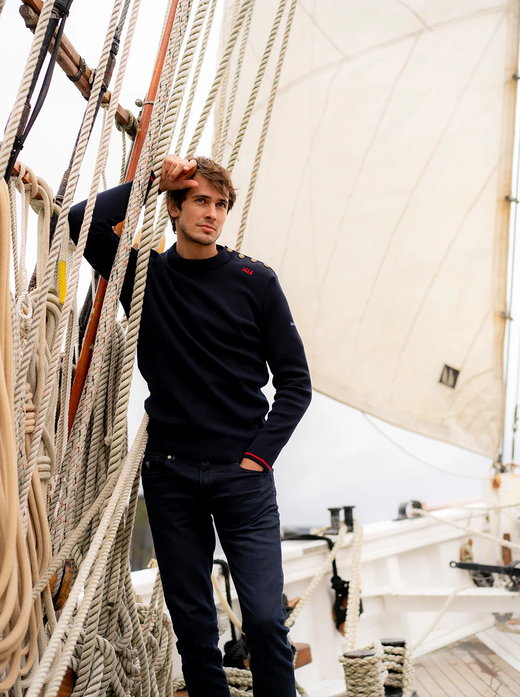 Pull « Ronarc'h » - Image 5