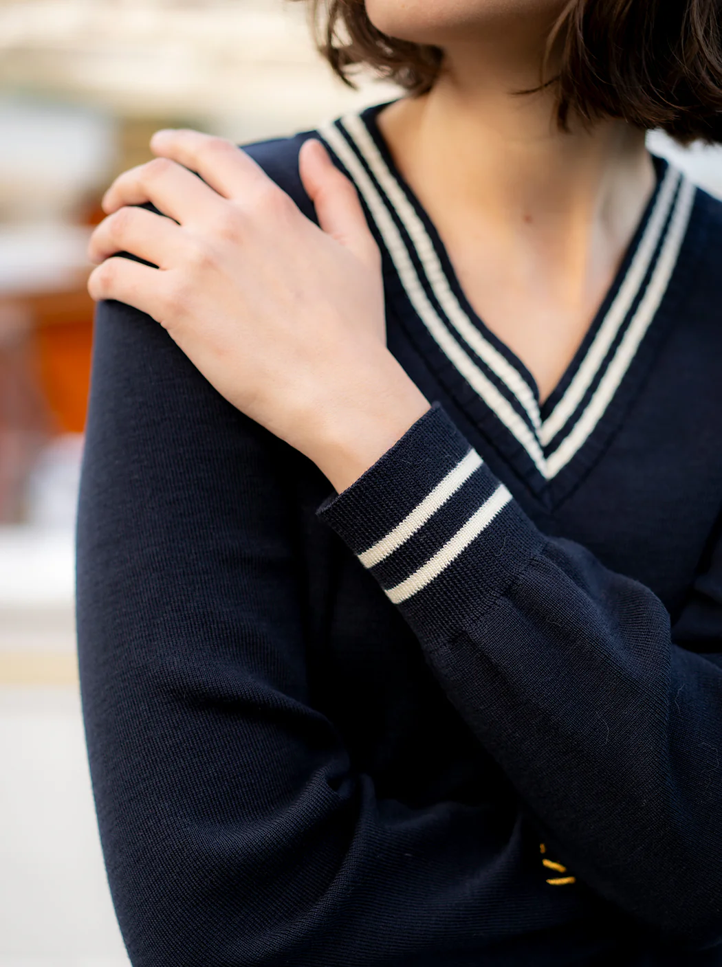 Pull « Suffren » - Image 2