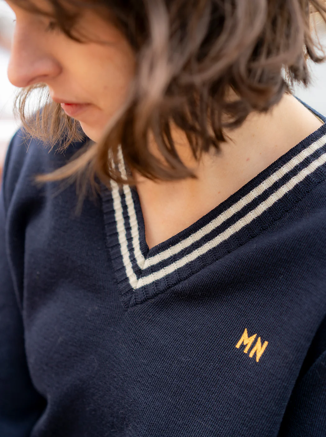 Pull « Suffren » - Image 3