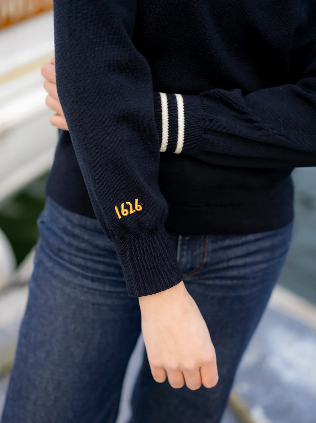 Pull « Suffren » - Image 4