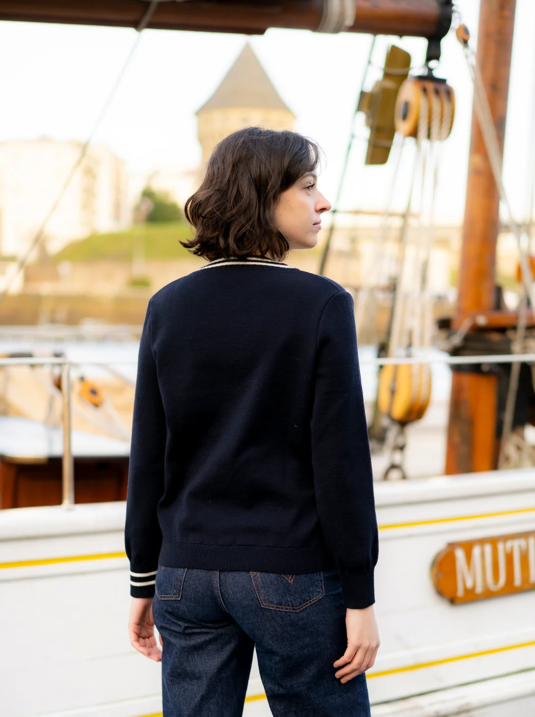 Pull « Suffren » - Image 5