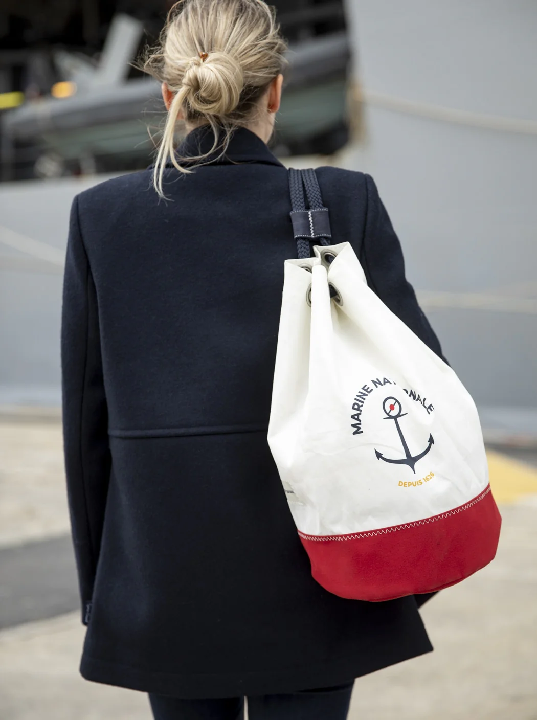 Sac de marin « Bidou » - Image 3