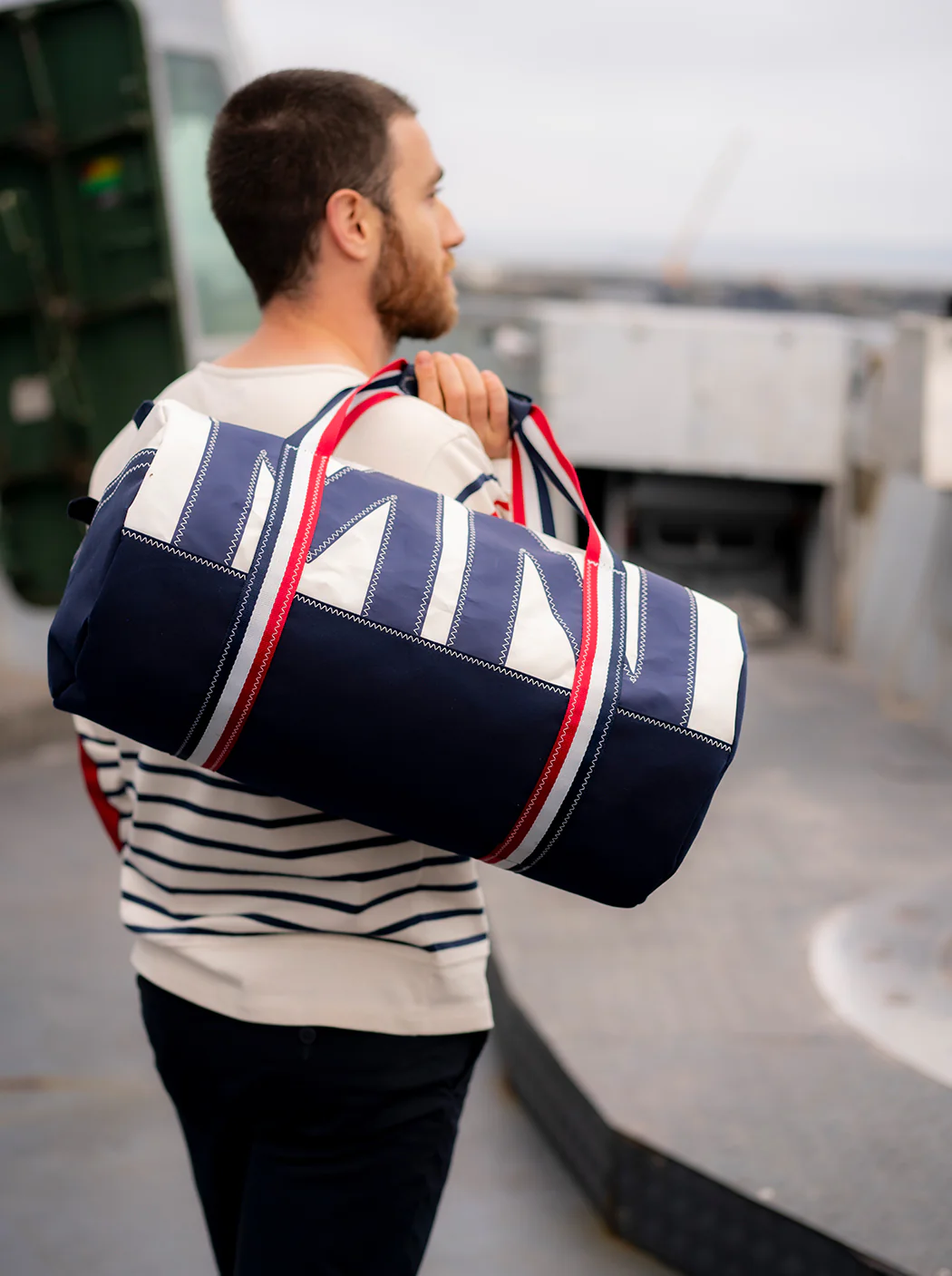 Sac de sport « Dixmude » - Image 3