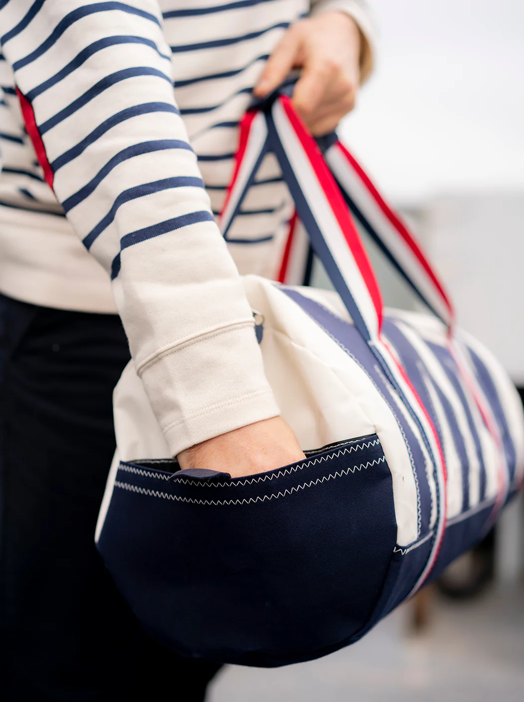 Sac de sport « Dixmude » - Image 5