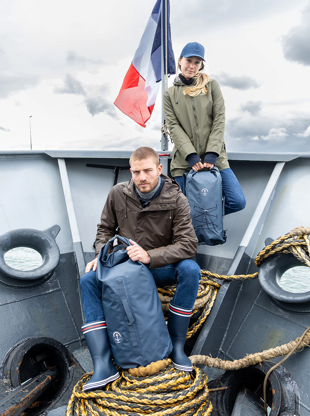 Sac étanche « Verseau » - Image 5