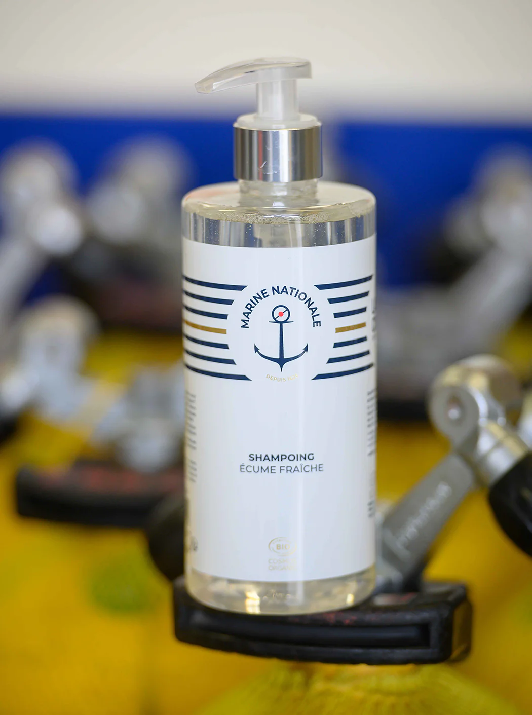 Shampoing « Écume fraîche » - Image 3