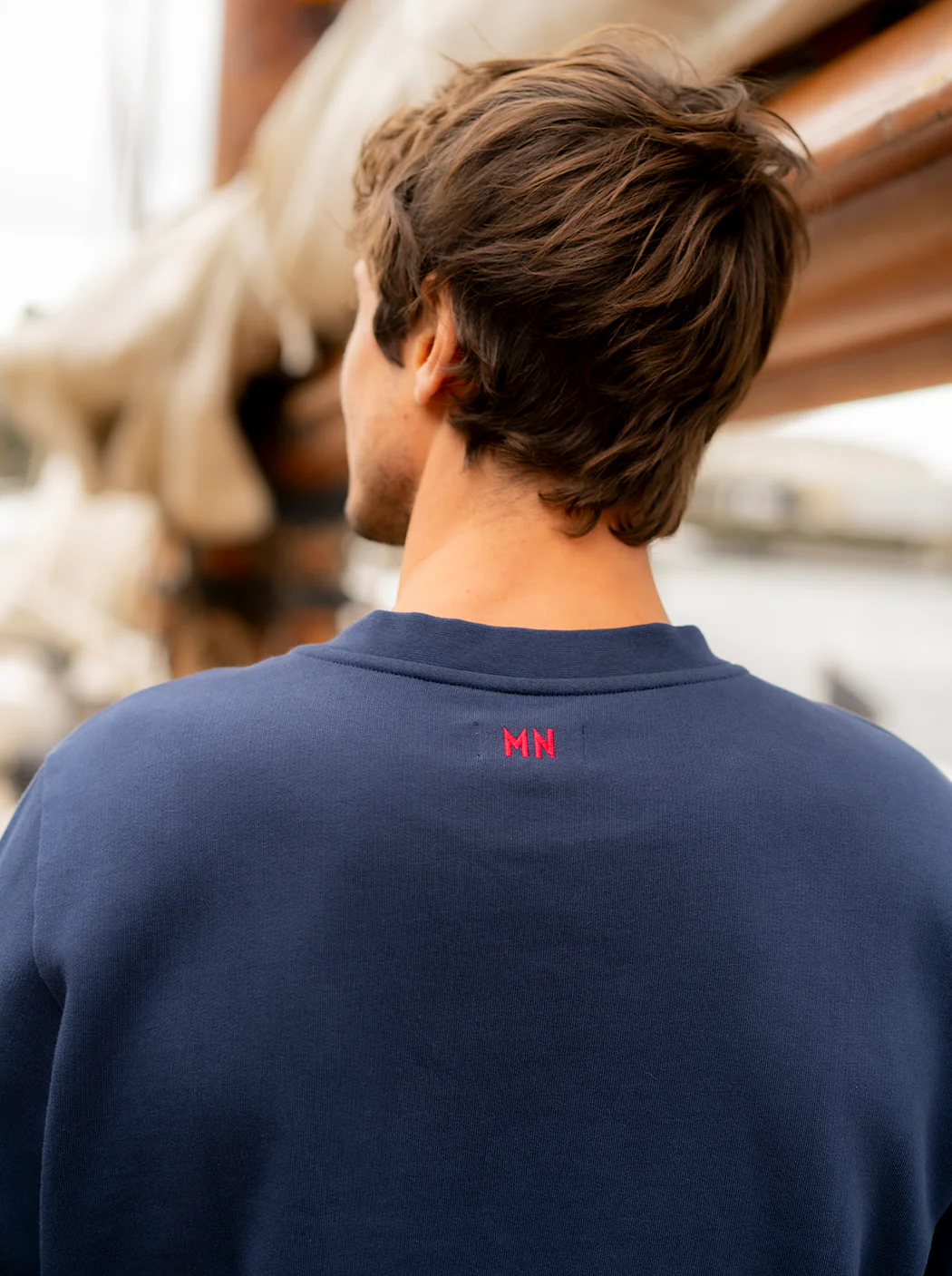Sweat « Jean Bart » - Image 3