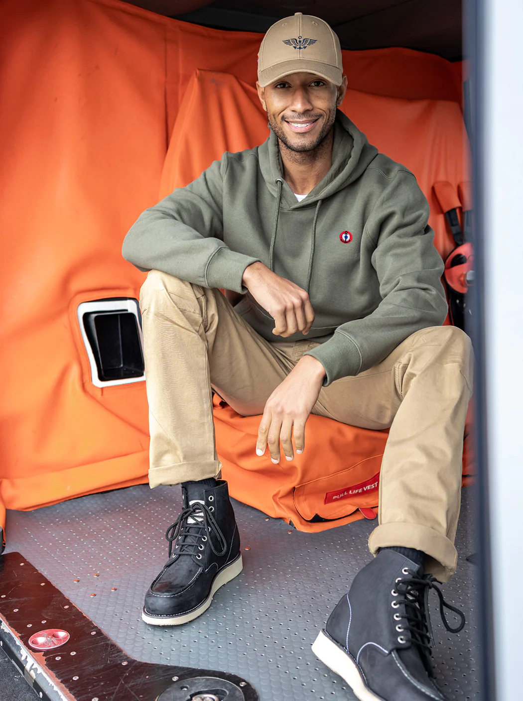 Sweat « Panther » - Image 2