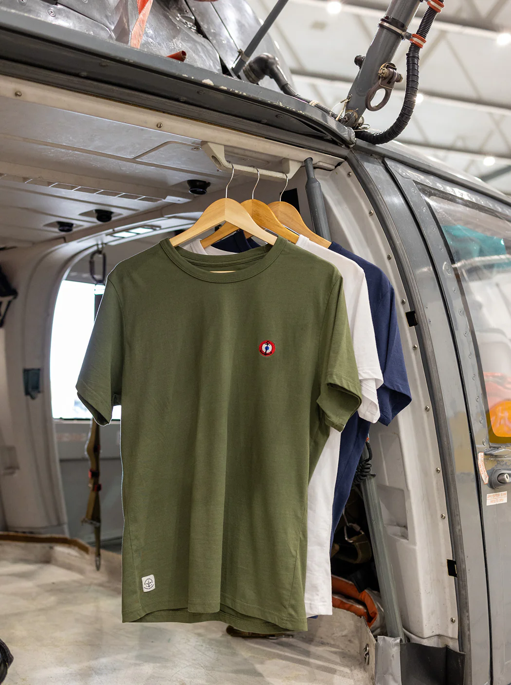Tee-shirt mixte « Flottille » - Image 7