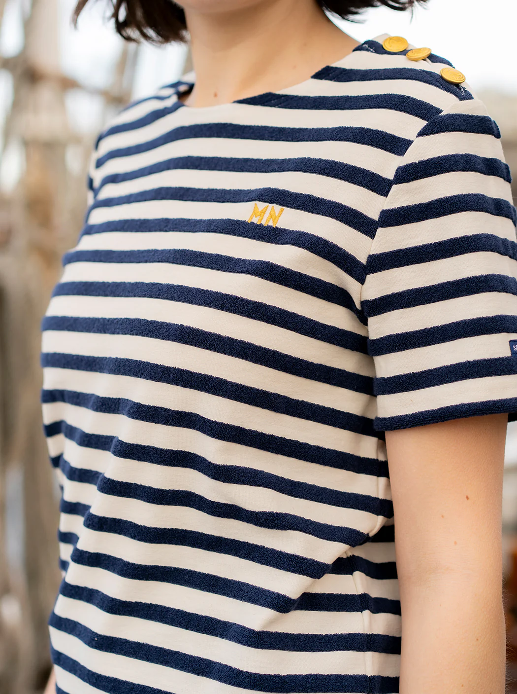 T-shirt « Gloire » - Image 4