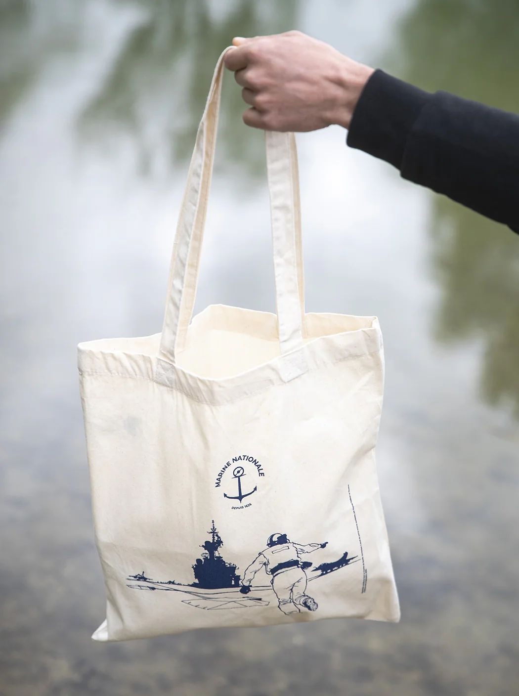 Tote bag « Charles de Gaulle » - Image 3