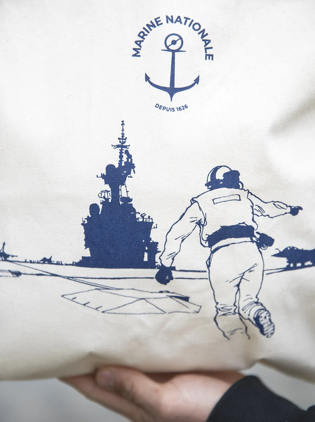 Tote bag « Charles de Gaulle » - Image 4