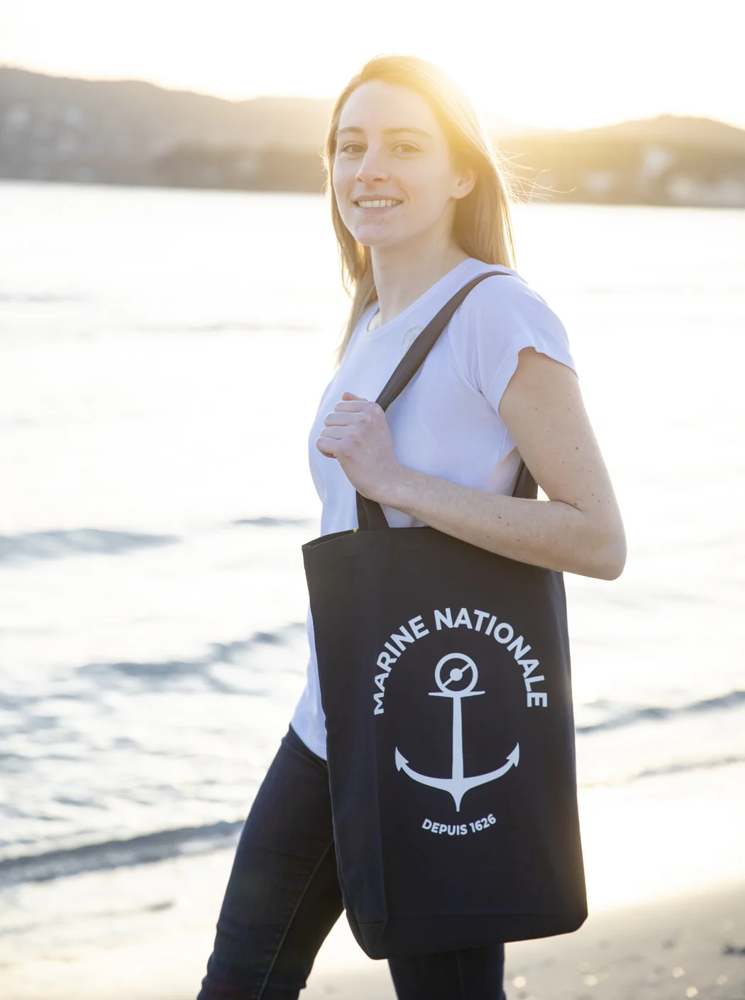 Tote bag « Marine nationale » - Image 4
