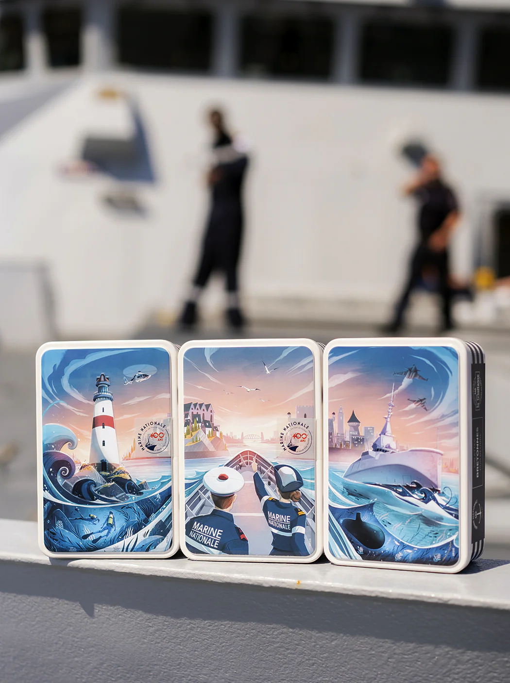 Triptyque - Le biscuit du marin - Image 7