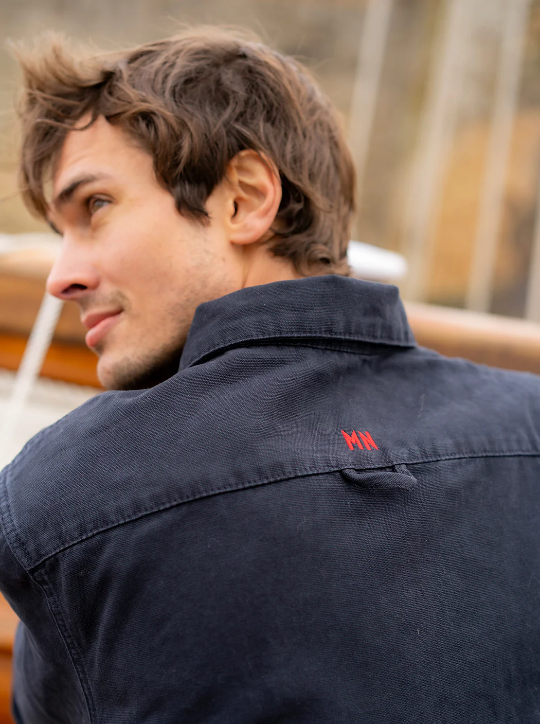 Veste « Crozon » - Image 3