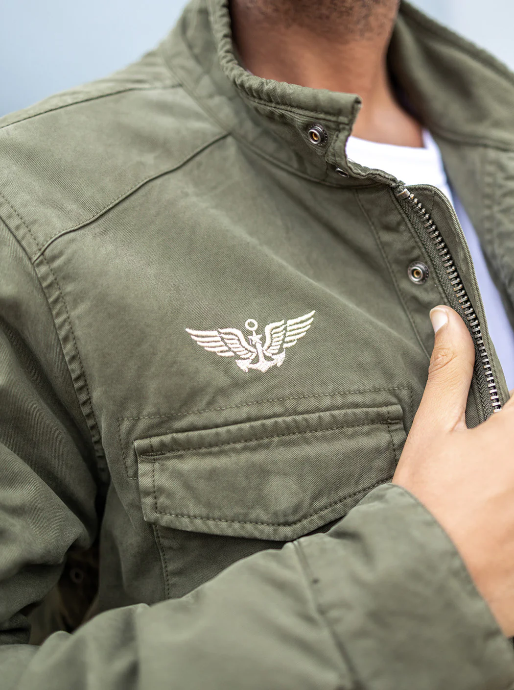 Veste « Falcon » - Image 7